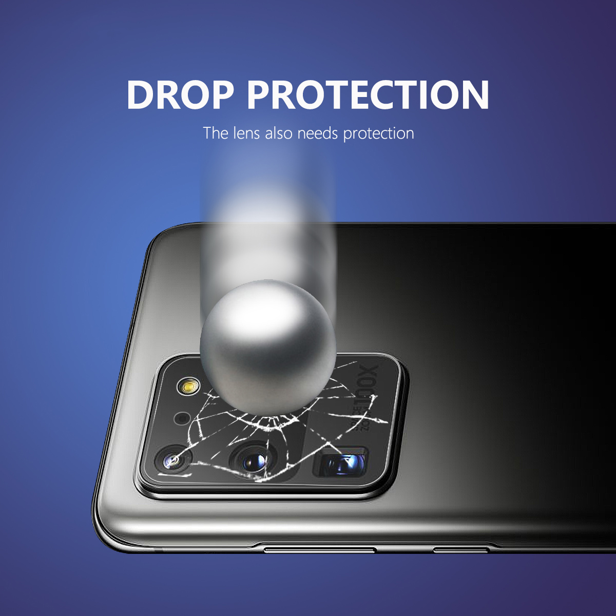 Enkay-2PCS-Anti-Scratch-9H-02mm-Ultra-Thin-HD-Clear-Tempered-Glass-Phone-Camera-Lens-Protector-for-S-1727618-4